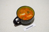 Рассольник постный с рисом Рассольник постный с рисом