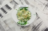 Кабачки с зеленым горошком Кабачки с зеленым горошком