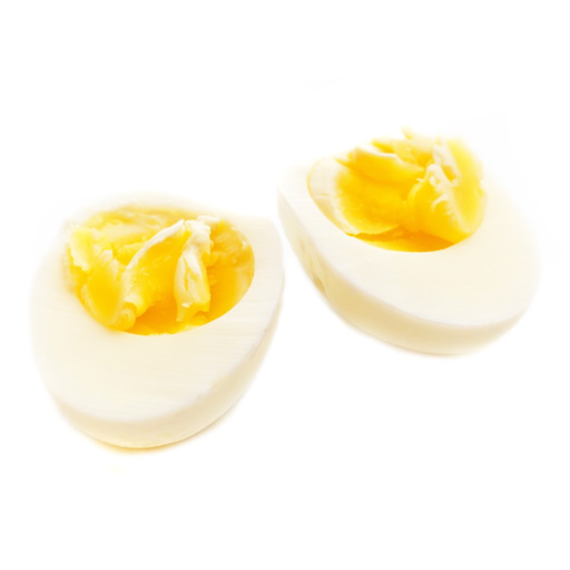 вареное яйцо белки жиры углеводы