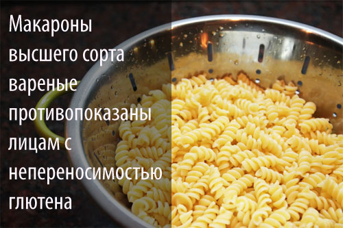 Калории вареные спагетти