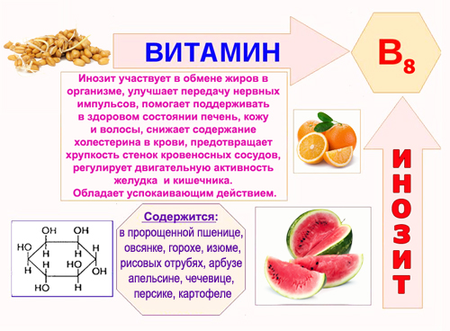 Доклад про витамин б 5130