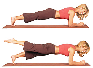 Подъем доски