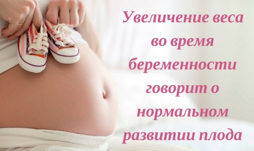 Калории при беременности чтобы не набрать лишний вес thumbnail