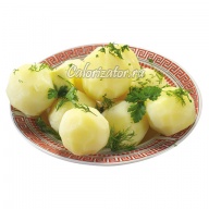 Вареная картошка калорийность польза и вред thumbnail